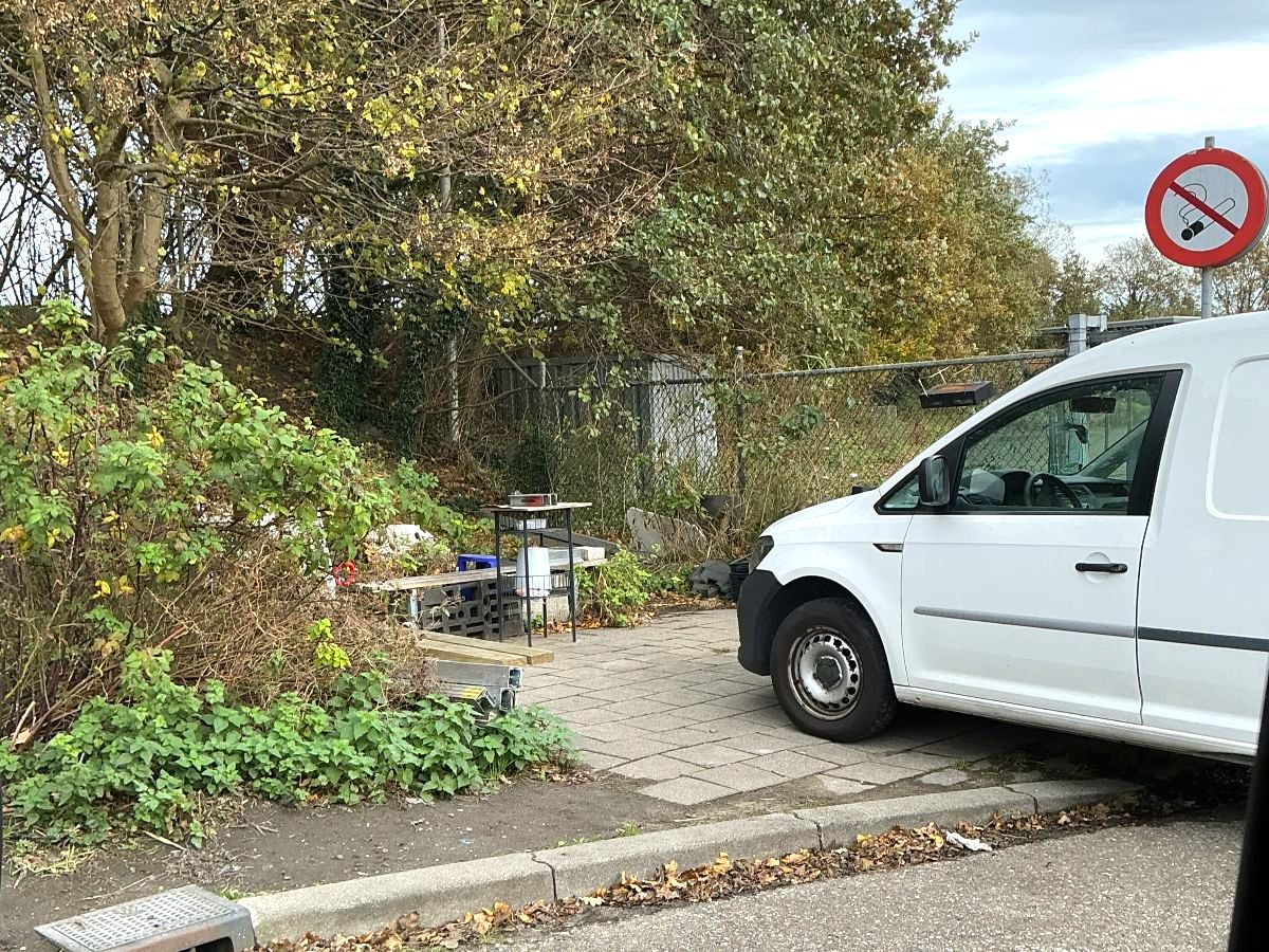 Overlast op voormalig Picnic-terrein wordt aangepakt