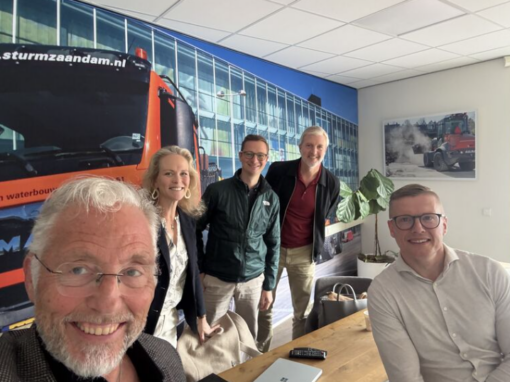 Gesprek met Amsterdam Economic Board: samenwerking centraal