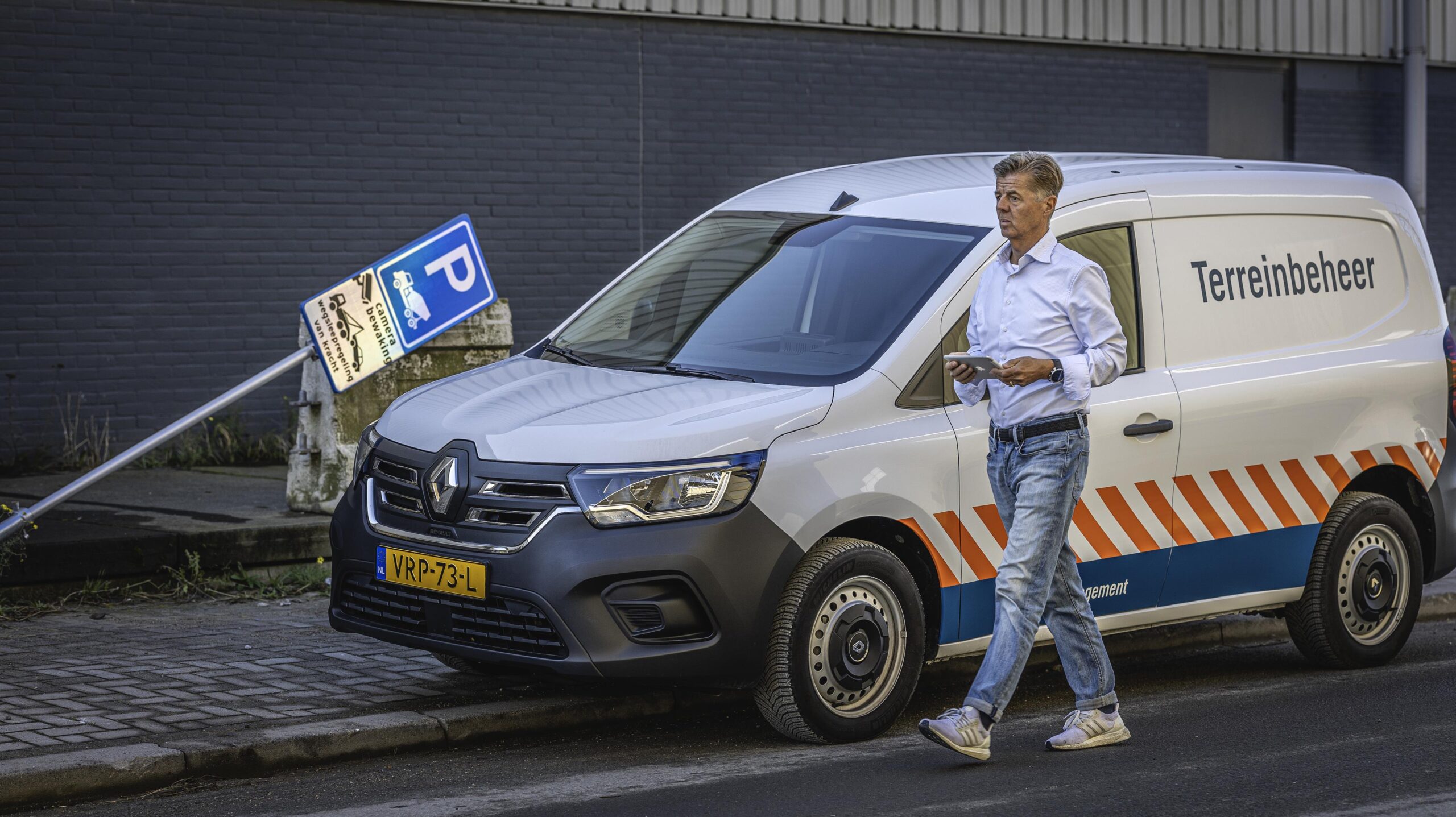 Veiligheidsenquête | Wat vind jij van de veiligheid op jouw bedrijventerrein?
