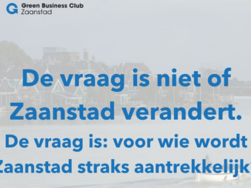 Uitnodiging 5 juni: Onze aantrekkelijke stad en dorpen