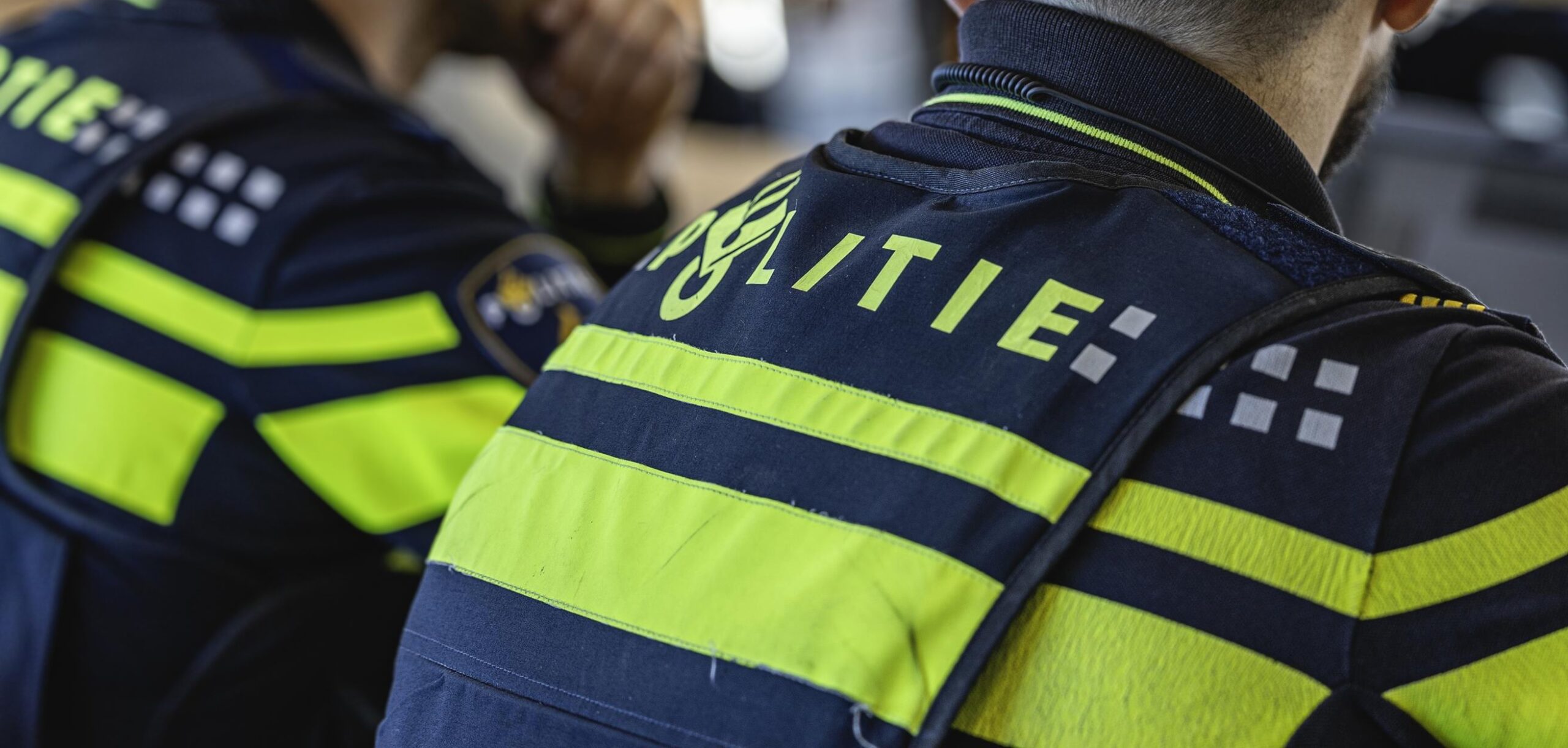 Controles Achtersluispolder en Westerspoor bij Schellingweg