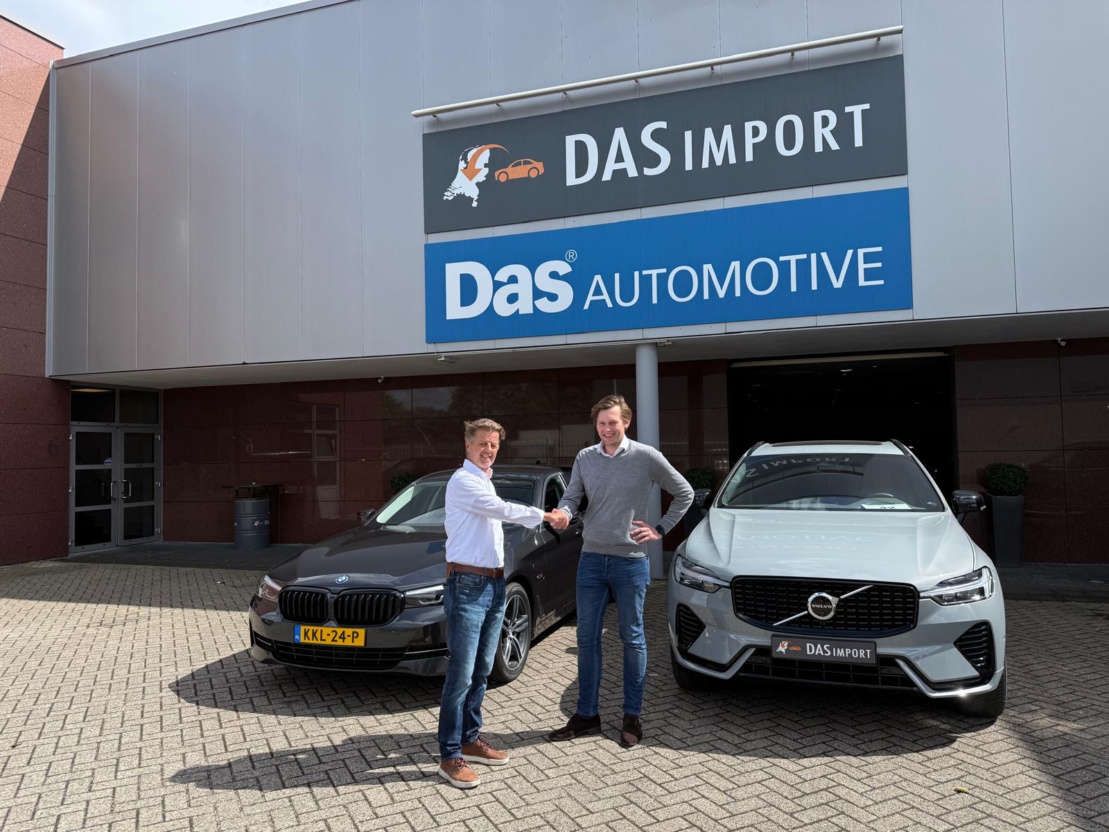 Ondernemer aan het woord: Das Import