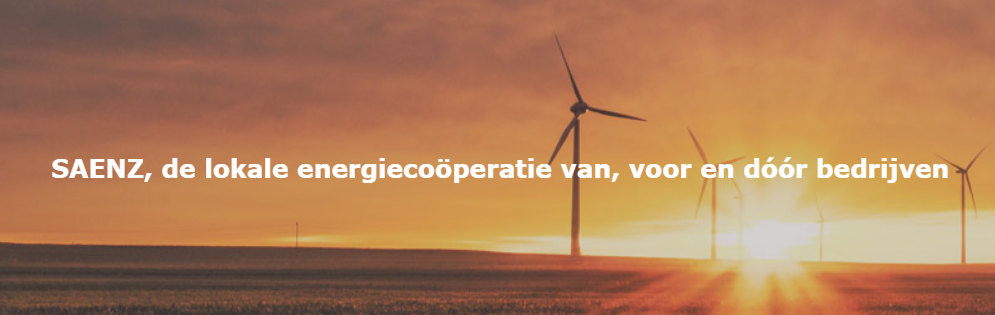 Uitnodiging informatiebijeenkomst SAENZ 1 oktober 2025 Uitnodiging informatiebijeenkomst SAENZ 1 oktober 2025